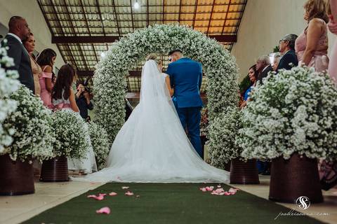 Casamento Emociante no Rio de Janeiro'