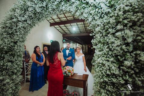 Melhores fotógrafos de casamento de Niterói'