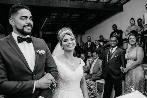 Melhores fotógrafos de casamento de Niterói'
