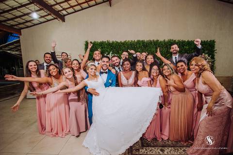 Casamentos em São Gonçalo'