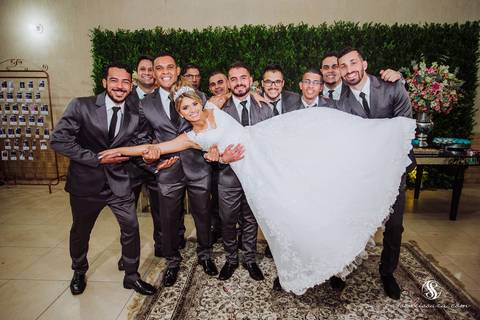 Casamentos em São Gonçalo'