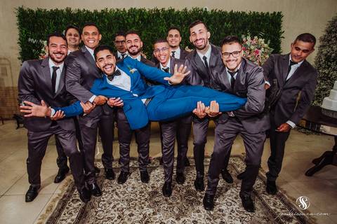 Casamentos em São Gonçalo'