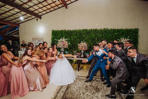 Casamentos em São Gonçalo'