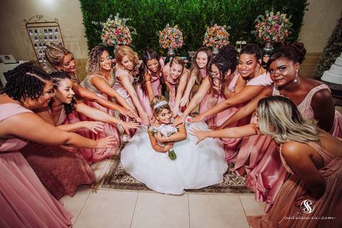 Casamentos em São Gonçalo'