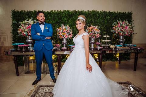 Ensaio de Noivos São Gonçalo'