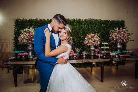 Ensaio de Noivos São Gonçalo'