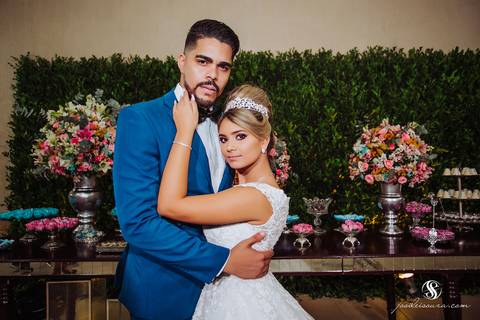 Ensaio de Noivos São Gonçalo'