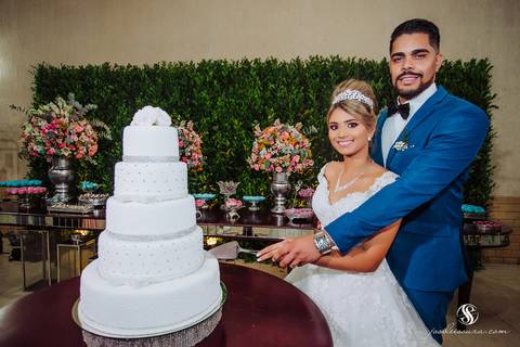 Ensaio de Noivos São Gonçalo'