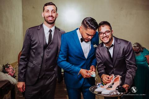 Casamentos em São Gonçalo'