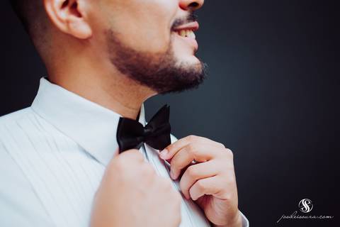 Making Off do Noivo em casa em são gonçalo'