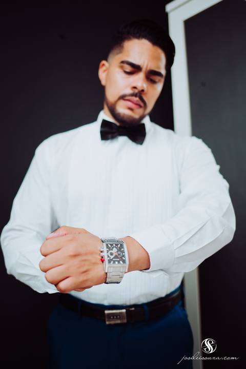 Making Off do Noivo em casa em são gonçalo'