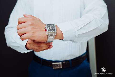 Making Off do Noivo em casa em são gonçalo'