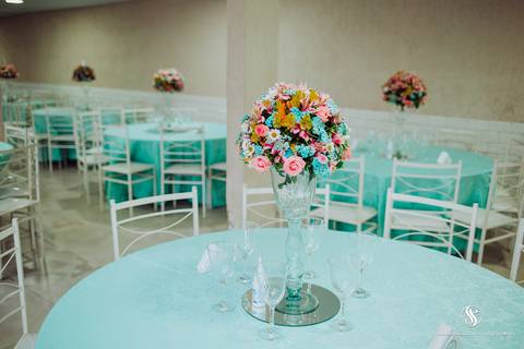 Decoração de Casamento São Gonçalo'
