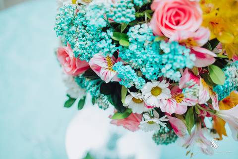 Decoração de Casamento São Gonçalo'