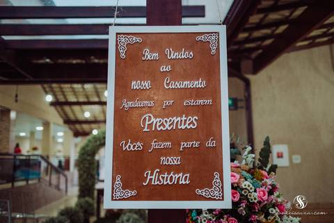 Decoração de Casamento São Gonçalo'