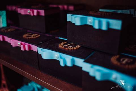 Decoração de Casamento São Gonçalo'