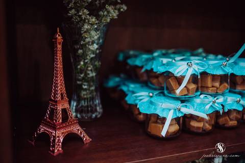 Decoração de Casamento São Gonçalo'