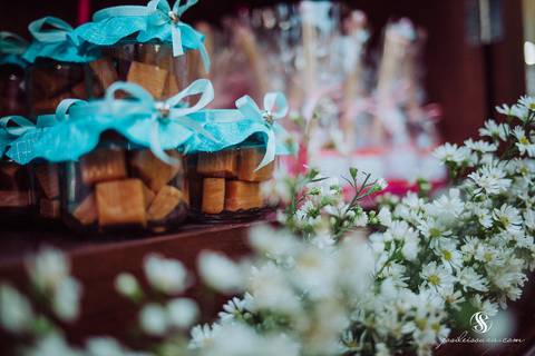 Decoração de Casamento São Gonçalo'