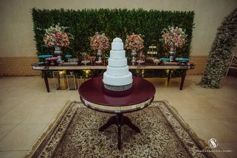Decoração de Casamento São Gonçalo'