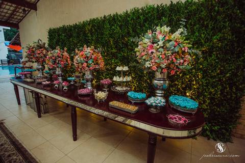 Decoração de Casamento São Gonçalo'