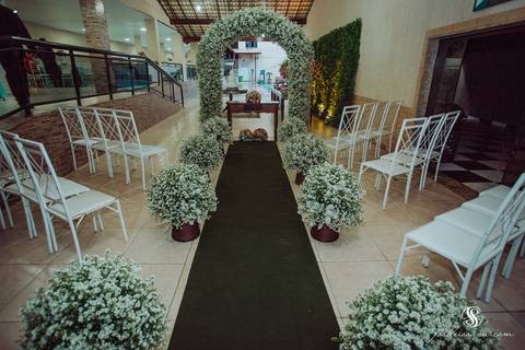 Decoração de Casamento São Gonçalo'