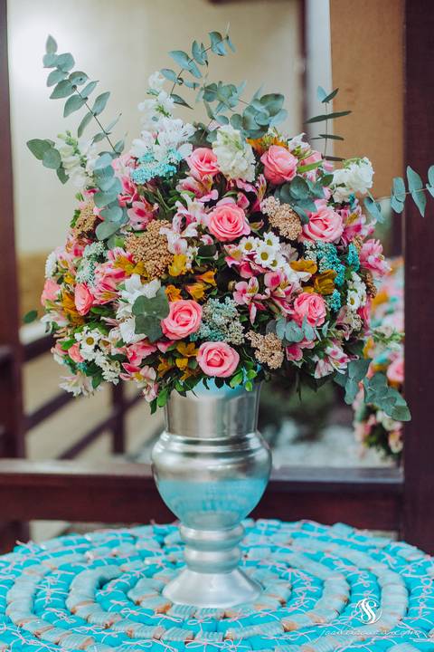 Decoração de Casamento São Gonçalo'