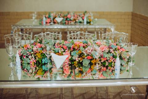 Decoração de Casamento São Gonçalo'