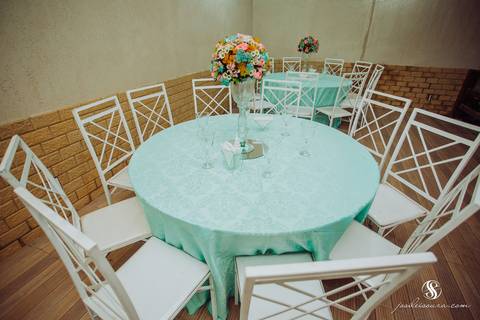 Decoração de Casamento São Gonçalo'