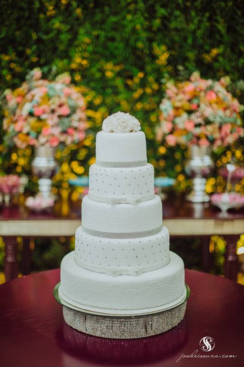 Decoração de Casamento São Gonçalo'
