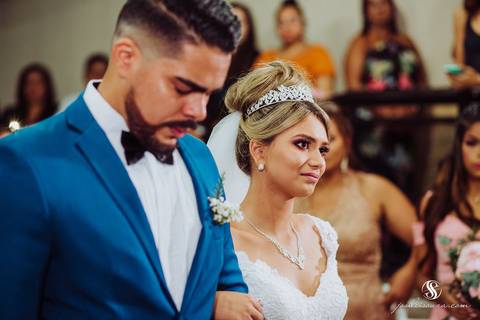 Casamento Emociante no Rio de Janeiro'