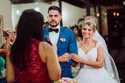 Casamento Emociante no Rio de Janeiro'