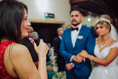 Casamento Emociante no Rio de Janeiro'