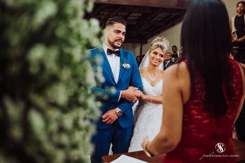 Casamento Emociante no Rio de Janeiro'