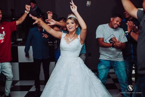 Pista de Dança em São Gonçalo'