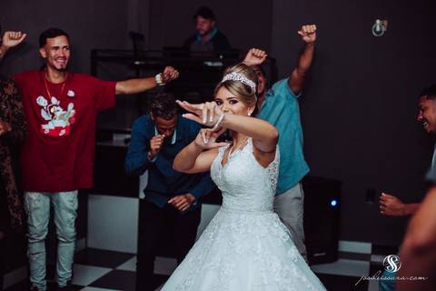 Pista de Dança em São Gonçalo'