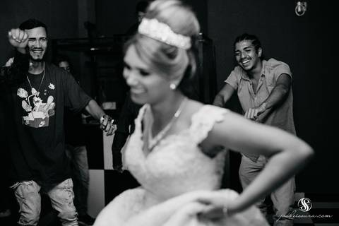 Pista de Dança em São Gonçalo'