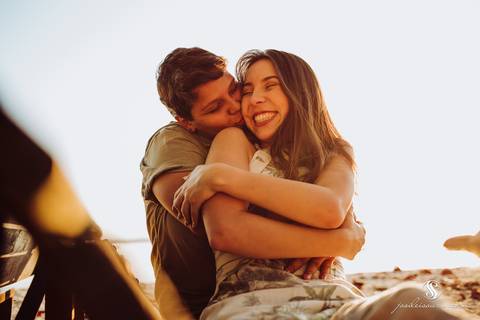 Ensaio Pré Wedding em Paquetá - RJ'