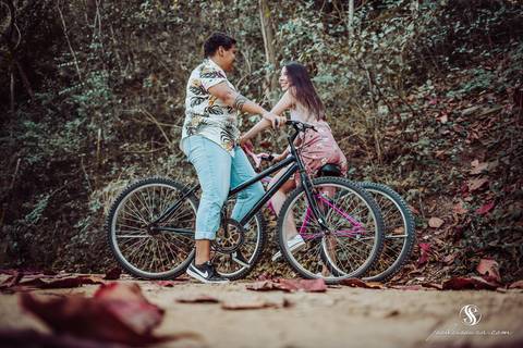 Ensaio Pré Wedding LGBT'