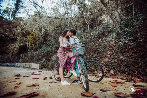 Ensaio Pré Wedding LGBT'