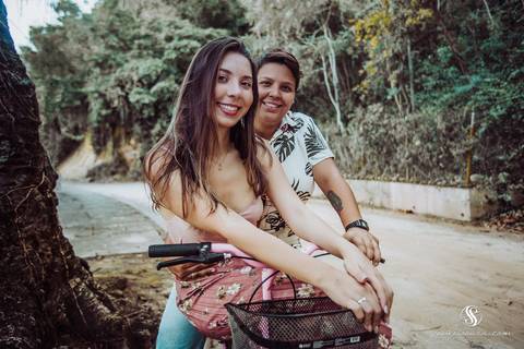 Ensaio Pré Wedding LGBT'