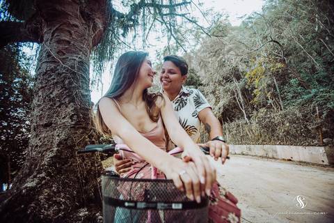 Ensaio Pré Wedding LGBT'