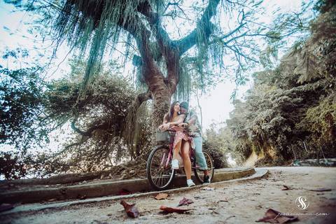 Ensaio Pré Wedding LGBT'