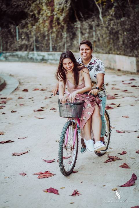 Ensaio Pré Wedding LGBT'