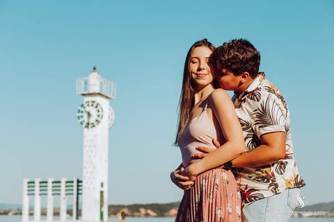 Ensaio Pré Wedding GAY'