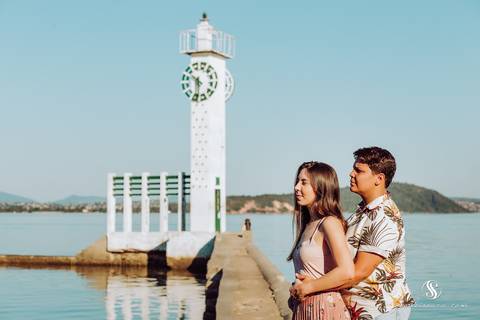 Ensaio Pré Wedding GAY'