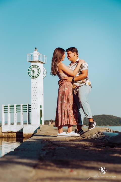 Ensaio Pré Wedding GAY'