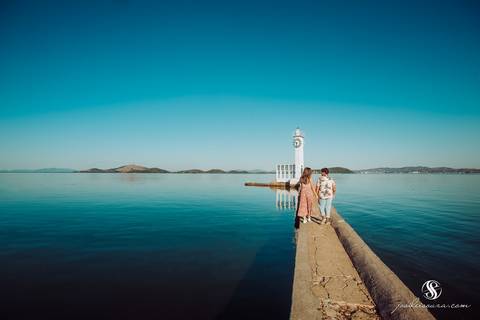 Ensaio Pré Wedding de meninas'