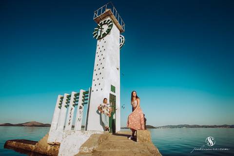 Ensaio Pré Wedding de meninas'