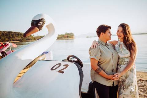 Ensaio Pré Wedding de meninas'