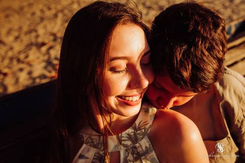 Ensaio Pré Wedding em Paquetá - RJ'